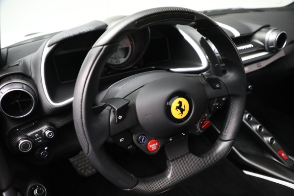 Used 2019 Ferrari 812 Superfast for sale Sold at Alfa Romeo of Greenwich in Greenwich CT 06830 17