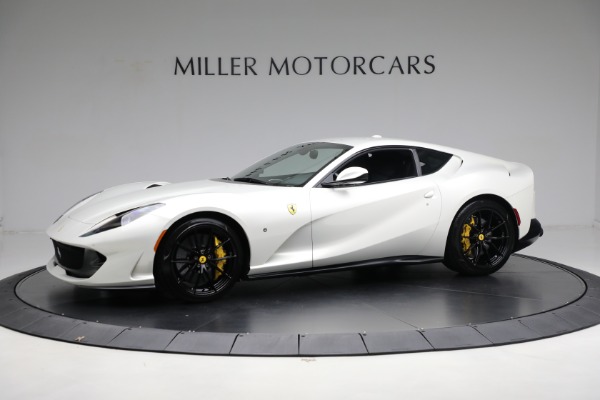 Used 2019 Ferrari 812 Superfast for sale Sold at Alfa Romeo of Greenwich in Greenwich CT 06830 2