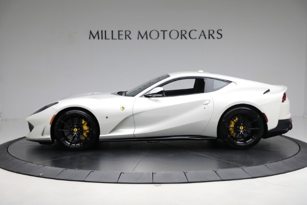 Used 2019 Ferrari 812 Superfast for sale $399,900 at Alfa Romeo of Greenwich in Greenwich CT 06830 3