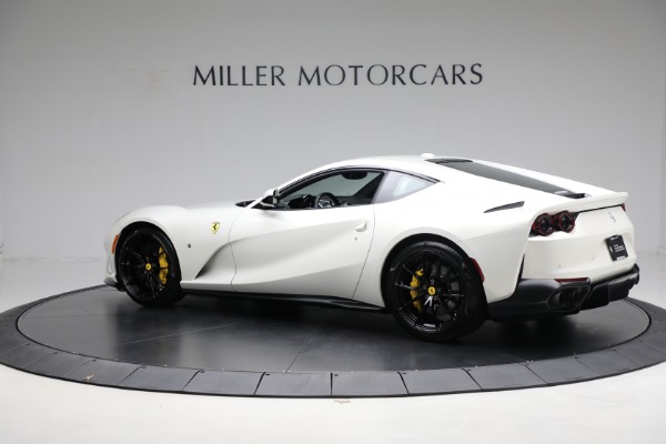 Used 2019 Ferrari 812 Superfast for sale Sold at Alfa Romeo of Greenwich in Greenwich CT 06830 4