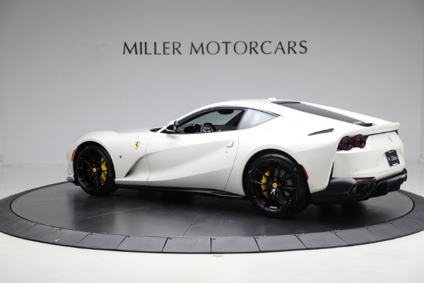 Used 2019 Ferrari 812 Superfast for sale $399,900 at Alfa Romeo of Greenwich in Greenwich CT 06830 4