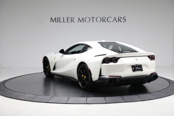 Used 2019 Ferrari 812 Superfast for sale $399,900 at Alfa Romeo of Greenwich in Greenwich CT 06830 5