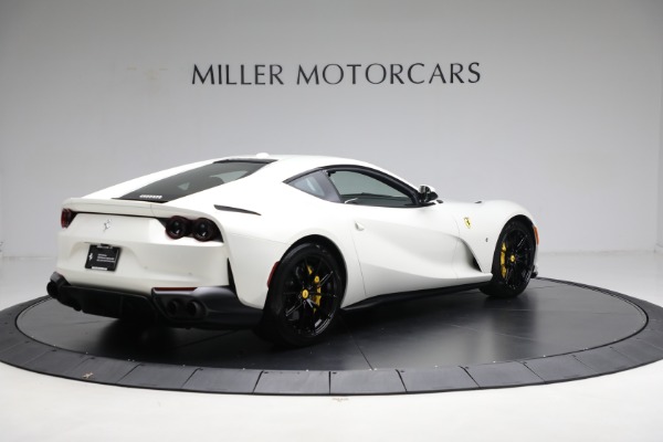 Used 2019 Ferrari 812 Superfast for sale $399,900 at Alfa Romeo of Greenwich in Greenwich CT 06830 7