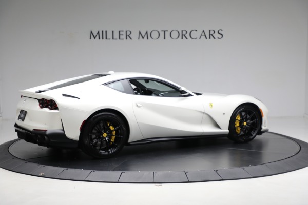 Used 2019 Ferrari 812 Superfast for sale $399,900 at Alfa Romeo of Greenwich in Greenwich CT 06830 8