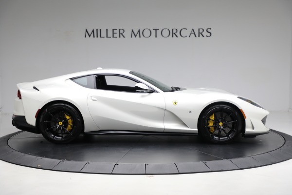 Used 2019 Ferrari 812 Superfast for sale Sold at Alfa Romeo of Greenwich in Greenwich CT 06830 9