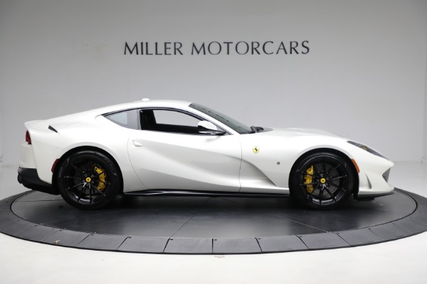 Used 2019 Ferrari 812 Superfast for sale $399,900 at Alfa Romeo of Greenwich in Greenwich CT 06830 9