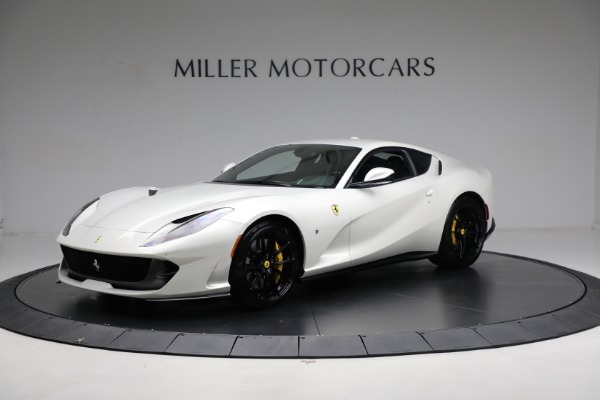 Used 2019 Ferrari 812 Superfast for sale Sold at Alfa Romeo of Greenwich in Greenwich CT 06830 1