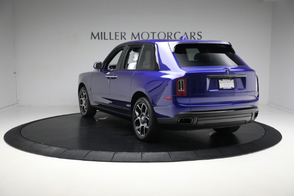 Used 2023 Rolls-Royce Black Badge Cullinan for sale $419,900 at Alfa Romeo of Greenwich in Greenwich CT 06830 10