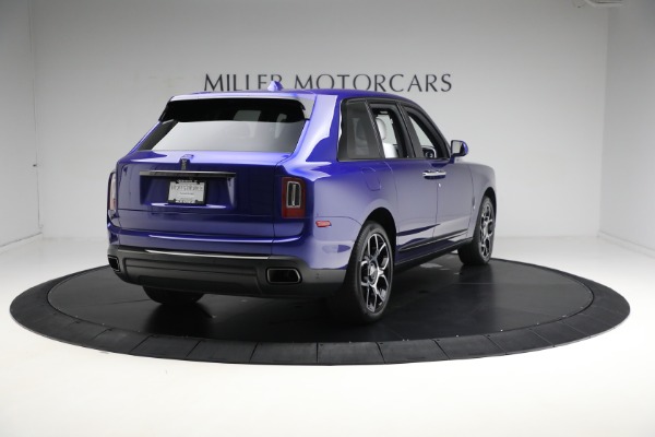 Used 2023 Rolls-Royce Black Badge Cullinan for sale $419,900 at Alfa Romeo of Greenwich in Greenwich CT 06830 12
