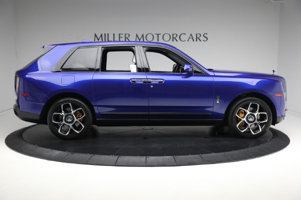 Used 2023 Rolls-Royce Black Badge Cullinan for sale $419,900 at Alfa Romeo of Greenwich in Greenwich CT 06830 13