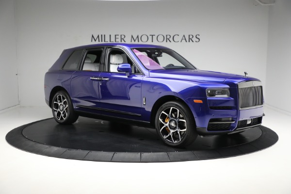 Used 2023 Rolls-Royce Black Badge Cullinan for sale $419,900 at Alfa Romeo of Greenwich in Greenwich CT 06830 14