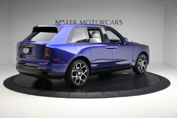 Used 2023 Rolls-Royce Black Badge Cullinan for sale $419,900 at Alfa Romeo of Greenwich in Greenwich CT 06830 2