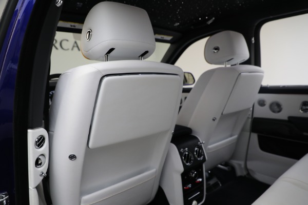 Used 2023 Rolls-Royce Black Badge Cullinan for sale $419,900 at Alfa Romeo of Greenwich in Greenwich CT 06830 20