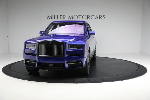 Used 2023 Rolls-Royce Black Badge Cullinan for sale $419,900 at Alfa Romeo of Greenwich in Greenwich CT 06830 5