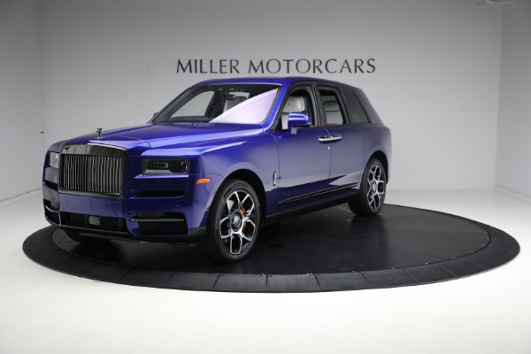 Used 2023 Rolls-Royce Black Badge Cullinan for sale $419,900 at Alfa Romeo of Greenwich in Greenwich CT 06830 6
