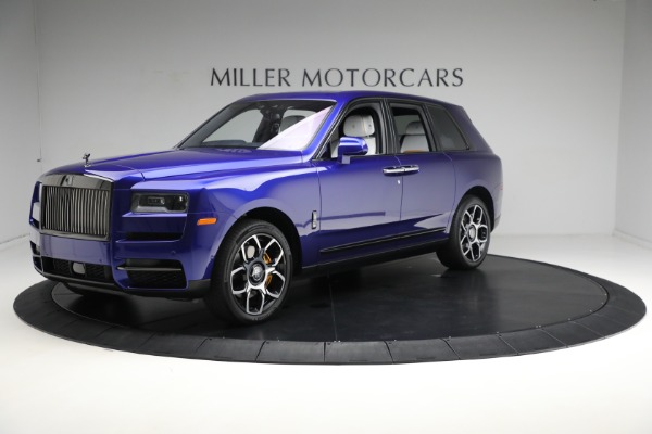 Used 2023 Rolls-Royce Black Badge Cullinan for sale $419,900 at Alfa Romeo of Greenwich in Greenwich CT 06830 7