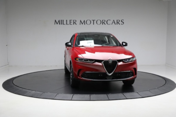 New 2024 Alfa Romeo Tonale Ti for sale $50,985 at Alfa Romeo of Greenwich in Greenwich CT 06830 27