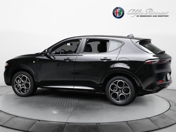 New 2024 Alfa Romeo Tonale Ti for sale Sold at Alfa Romeo of Greenwich in Greenwich CT 06830 10