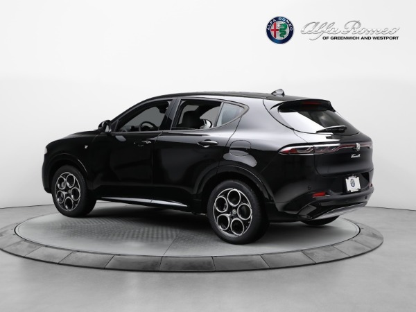 New 2024 Alfa Romeo Tonale Ti for sale Sold at Alfa Romeo of Greenwich in Greenwich CT 06830 11
