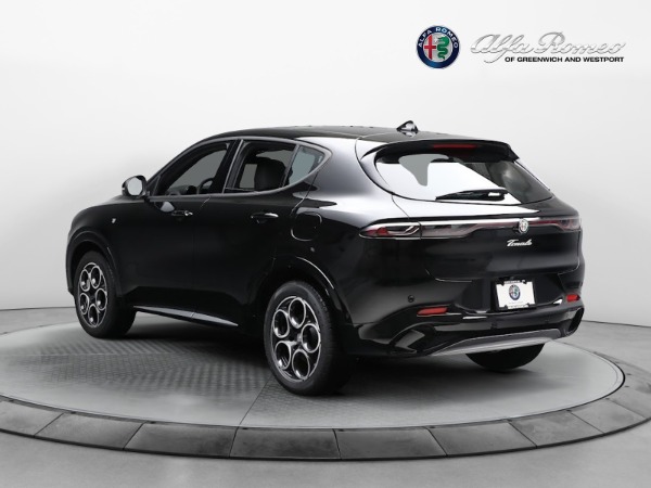 New 2024 Alfa Romeo Tonale Ti for sale Sold at Alfa Romeo of Greenwich in Greenwich CT 06830 12