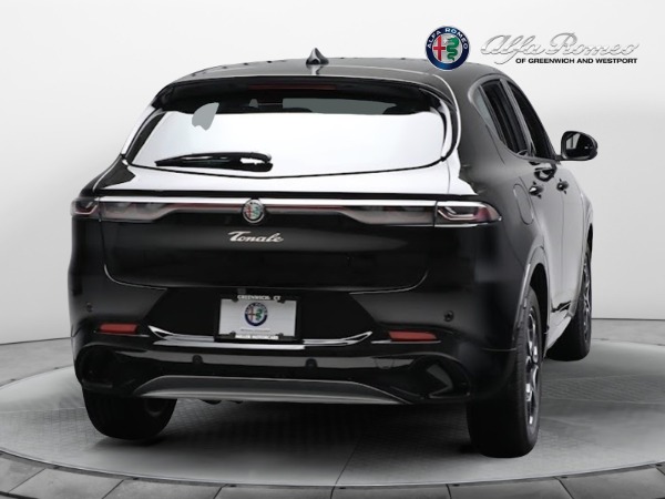 New 2024 Alfa Romeo Tonale Ti for sale Sold at Alfa Romeo of Greenwich in Greenwich CT 06830 14