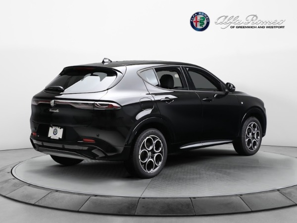 New 2024 Alfa Romeo Tonale Ti for sale $50,985 at Alfa Romeo of Greenwich in Greenwich CT 06830 16
