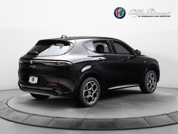 New 2024 Alfa Romeo Tonale Ti for sale Sold at Alfa Romeo of Greenwich in Greenwich CT 06830 16