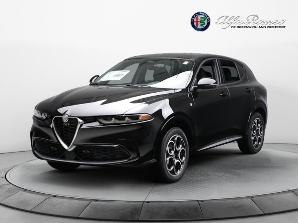 New 2024 Alfa Romeo Tonale Ti for sale Sold at Alfa Romeo of Greenwich in Greenwich CT 06830 2