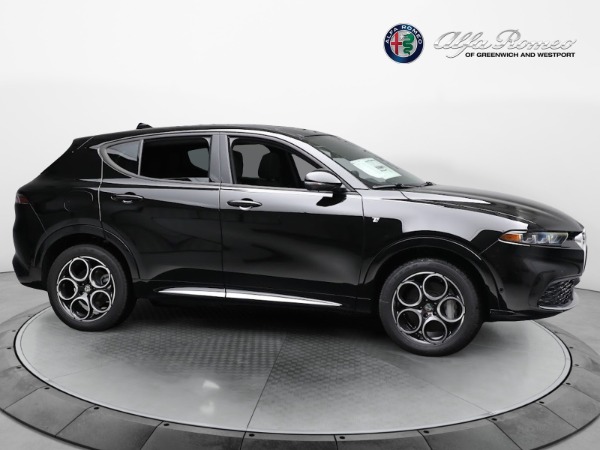 New 2024 Alfa Romeo Tonale Ti for sale Sold at Alfa Romeo of Greenwich in Greenwich CT 06830 21