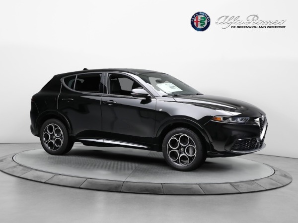 New 2024 Alfa Romeo Tonale Ti for sale Sold at Alfa Romeo of Greenwich in Greenwich CT 06830 22
