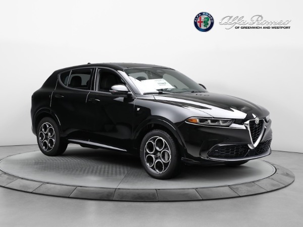 New 2024 Alfa Romeo Tonale Ti for sale Sold at Alfa Romeo of Greenwich in Greenwich CT 06830 23