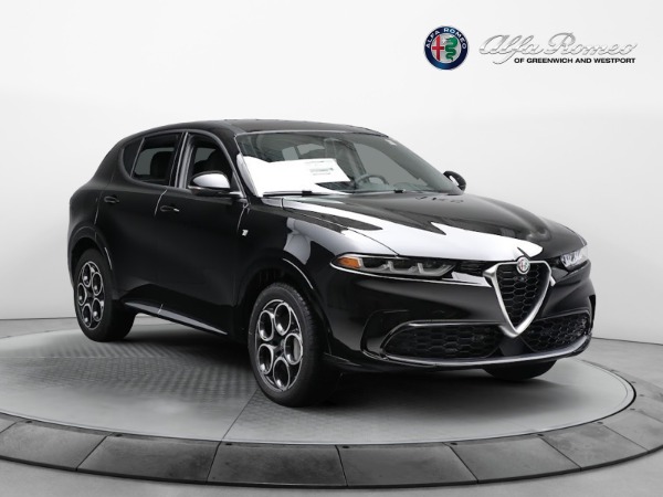 New 2024 Alfa Romeo Tonale Ti for sale Sold at Alfa Romeo of Greenwich in Greenwich CT 06830 24