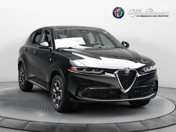 New 2024 Alfa Romeo Tonale Ti for sale Sold at Alfa Romeo of Greenwich in Greenwich CT 06830 25