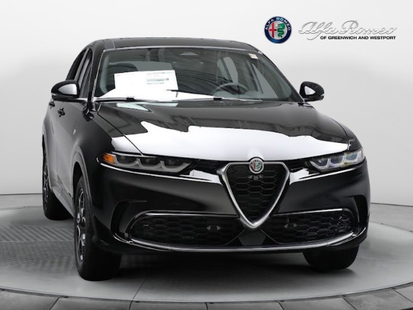 New 2024 Alfa Romeo Tonale Ti for sale $50,985 at Alfa Romeo of Greenwich in Greenwich CT 06830 26