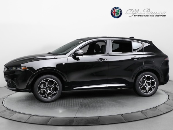 New 2024 Alfa Romeo Tonale Ti for sale Sold at Alfa Romeo of Greenwich in Greenwich CT 06830 4