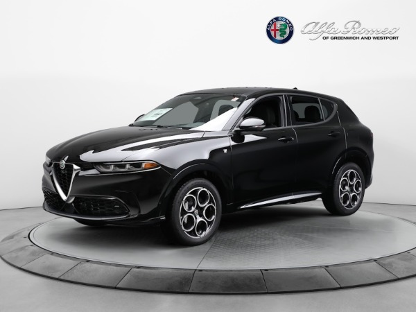 New 2024 Alfa Romeo Tonale Ti for sale Sold at Alfa Romeo of Greenwich in Greenwich CT 06830 5
