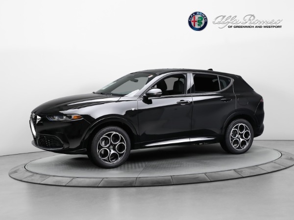 New 2024 Alfa Romeo Tonale Ti for sale Sold at Alfa Romeo of Greenwich in Greenwich CT 06830 6