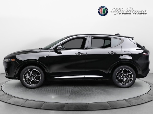 New 2024 Alfa Romeo Tonale Ti for sale Sold at Alfa Romeo of Greenwich in Greenwich CT 06830 7
