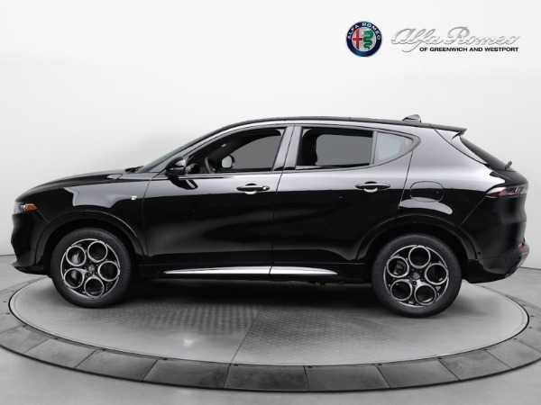 New 2024 Alfa Romeo Tonale Ti for sale Sold at Alfa Romeo of Greenwich in Greenwich CT 06830 8
