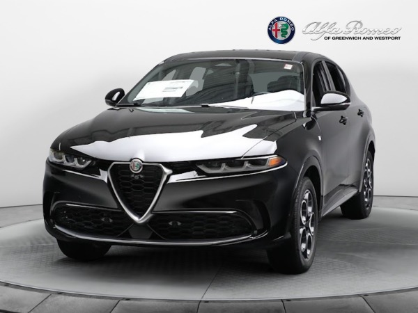 New 2024 Alfa Romeo Tonale Ti for sale Sold at Alfa Romeo of Greenwich in Greenwich CT 06830 1