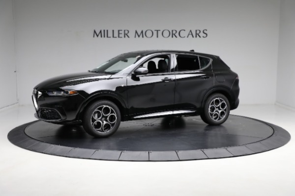 New 2024 Alfa Romeo Tonale Ti for sale Sold at Alfa Romeo of Greenwich in Greenwich CT 06830 2