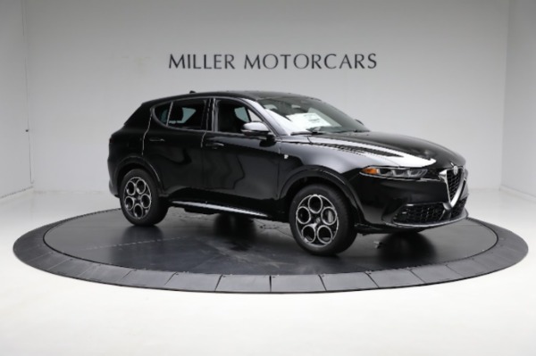 New 2024 Alfa Romeo Tonale Ti for sale Sold at Alfa Romeo of Greenwich in Greenwich CT 06830 21
