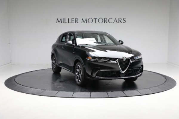New 2024 Alfa Romeo Tonale Ti for sale Sold at Alfa Romeo of Greenwich in Greenwich CT 06830 24