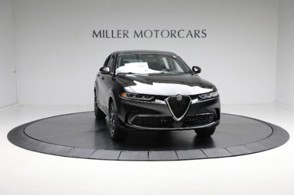New 2024 Alfa Romeo Tonale Ti for sale Sold at Alfa Romeo of Greenwich in Greenwich CT 06830 25