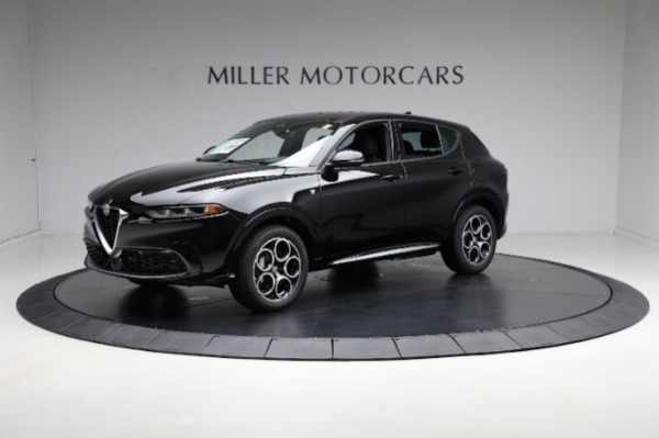 New 2024 Alfa Romeo Tonale Ti for sale Sold at Alfa Romeo of Greenwich in Greenwich CT 06830 1