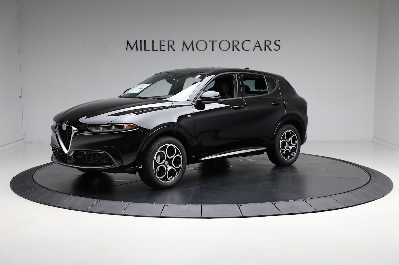 New 2024 Alfa Romeo Tonale Ti for sale Sold at Alfa Romeo of Greenwich in Greenwich CT 06830 1