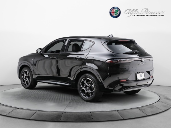 New 2024 Alfa Romeo Tonale Ti for sale Sold at Alfa Romeo of Greenwich in Greenwich CT 06830 10