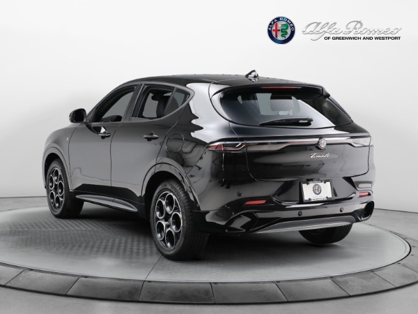 New 2024 Alfa Romeo Tonale Ti for sale Sold at Alfa Romeo of Greenwich in Greenwich CT 06830 11