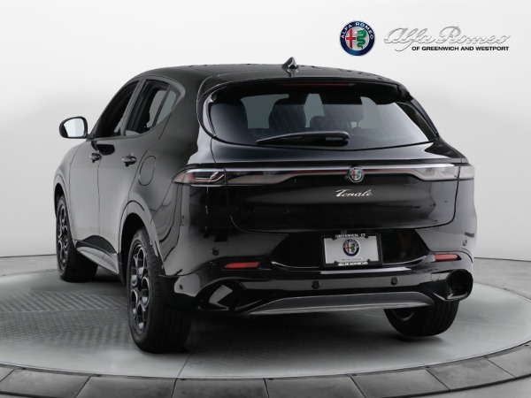 New 2024 Alfa Romeo Tonale Ti for sale Sold at Alfa Romeo of Greenwich in Greenwich CT 06830 12