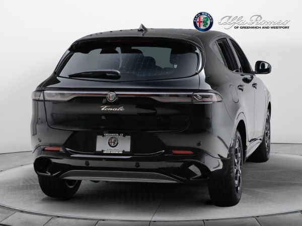 New 2024 Alfa Romeo Tonale Ti for sale Sold at Alfa Romeo of Greenwich in Greenwich CT 06830 14